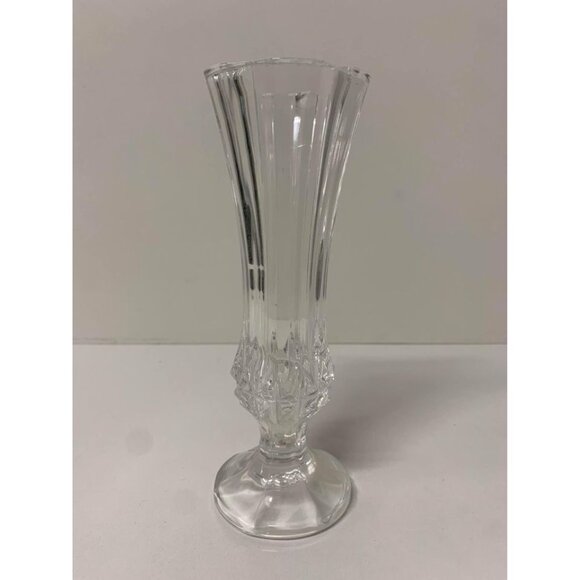 Mikasa 6.5” Royal Vase Glass - Picture 2 of 6